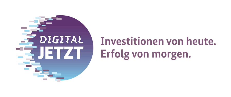 Digital Jetzt - Förderung für die Digitalisierung des Mittelstands 